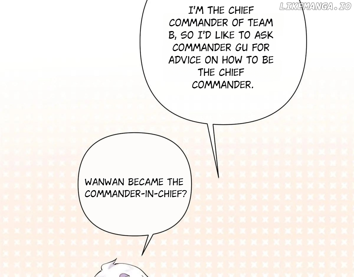 Her Marriage Was Called Off at Daytime, the Cutely Fierce Commander Asked Her For a Hug at Night Chapter 105 - page 91